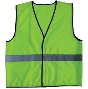 Reflective  safety vest